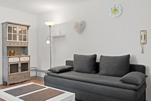 Posezení v ubytování TTP Apartments Immenstaad