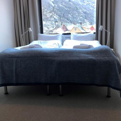 Fotografie z fotogalerie ubytování Lindstrøm Hotel v destinaci Laerdalsoyri