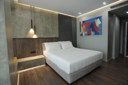 Gallery image of AP Hotel Boutique in Vlorë