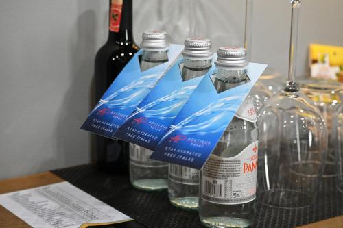 Gallery image of AP Hotel Boutique in Vlorë