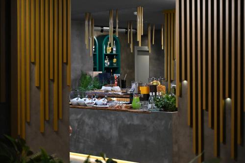 Gallery image of AP Hotel Boutique in Vlorë