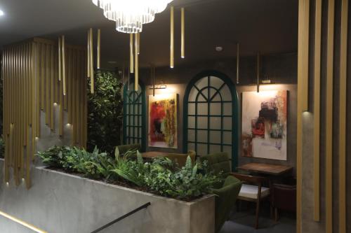 Gallery image of AP Hotel Boutique in Vlorë