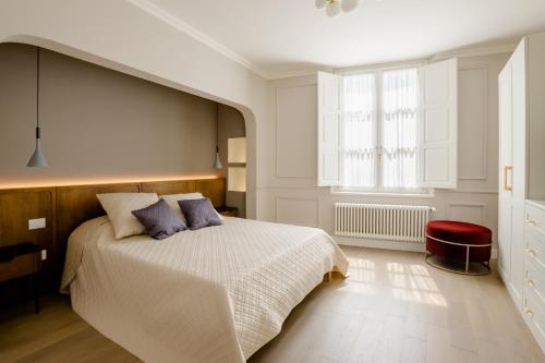 Art Apartment Luxury Santo Spirito suite