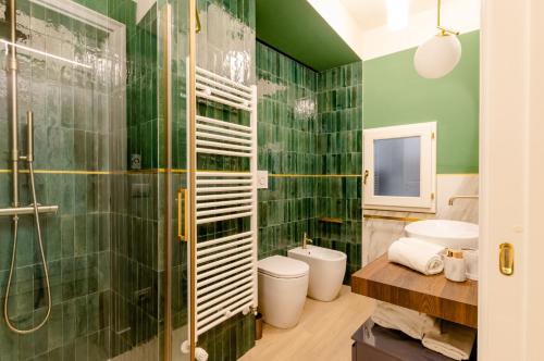 Art Apartment Luxury Santo Spirito suite