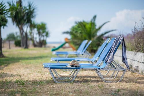 Fotografie z fotogalerie ubytování Lazaris Apartments v destinaci Almiros Beach