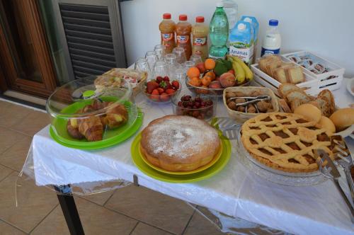 Afbeelding uit fotogalerij van Valle degli Ulivi B&B in Vieste