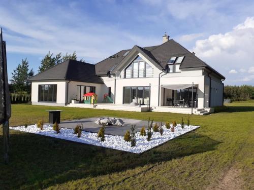 Zdjęcie z galerii obiektu Villa Serwy w mieście Serwy