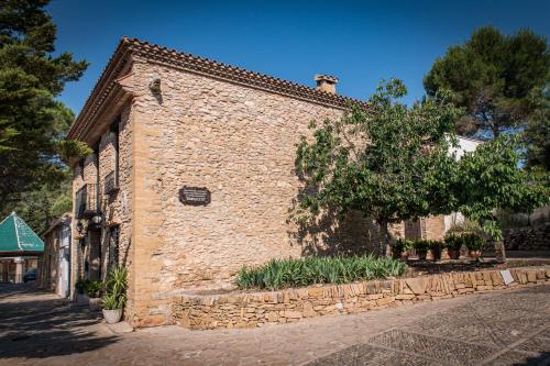 Gallery image of Casa rural dels Hospitalaris in Traiguera