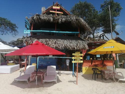 Galeriebild der Unterkunft Vista Linda Cabaña in Playa Blanca