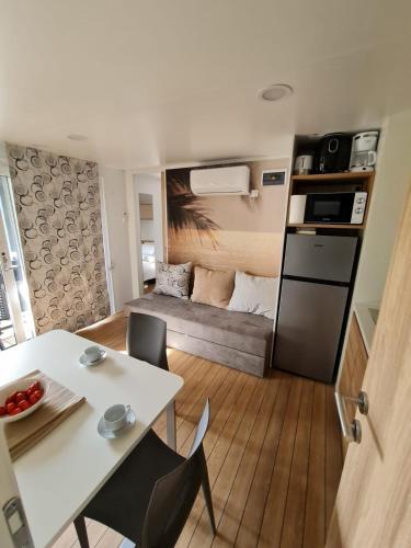 Mobile Homes Adriatic , Campsite Porton Biondi -Rovinj