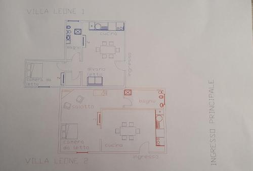 Gallery image of Villa leone 2 in Pisticci