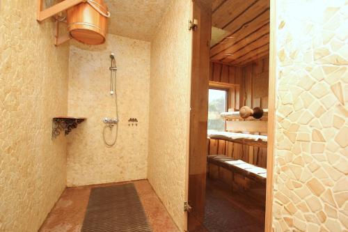 Ванная комната в Abula puhkemaja 2