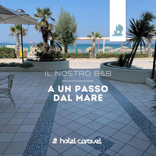Fotografie z fotogalerie ubytování Hotel Caravel v destinaci Marotta