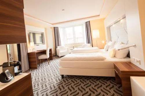 Moin Hotel Cuxhaven photo 11