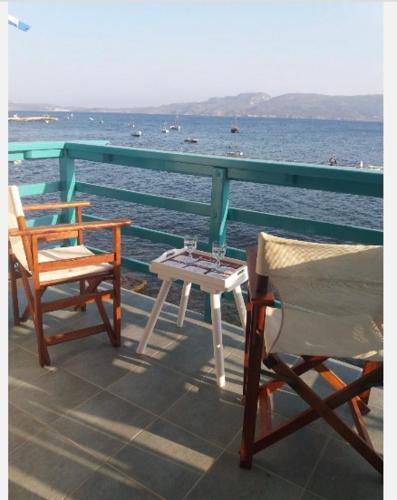 Φυσικό τοπίο κοντά σε αυτή η παραθεριστική κατοικία