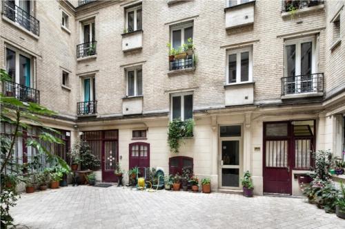 Two Beautiful Studios - Bastille- 4 pers