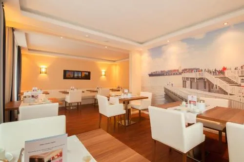 Moin Hotel Cuxhaven photo 14