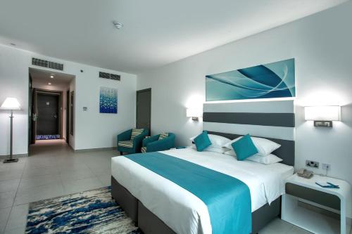 City Avenue Al Reqqa Hotel Image