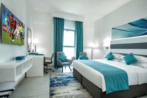 City Avenue Al Reqqa Hotel Image