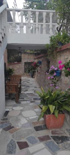 Fotografia z galérie ubytovania Cortijo de las flores Cazorla v destinácii La Iruela