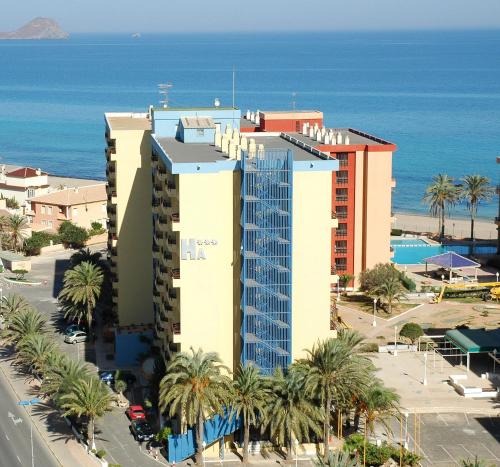 Hotel Apartamentos Londres La Manga, La Manga del Mar Menor ...
