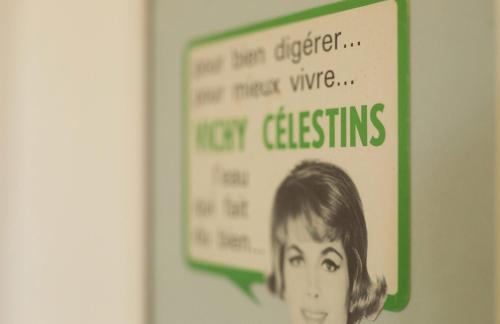Fotografie z fotogalerie ubytování Le Monde de Charlie ve Vichy