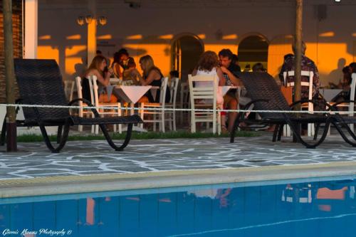Φωτογραφία από το άλμπουμ του Mikri Vigla Hotel Beach Resort στη Μικρή Βίγλα