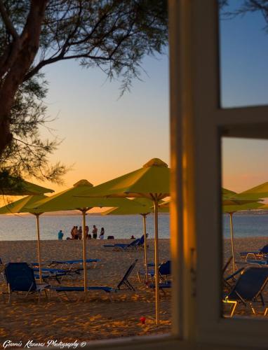 Φωτογραφία από το άλμπουμ του Mikri Vigla Hotel Beach Resort στη Μικρή Βίγλα