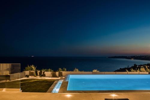 Piscina en o cerca de Mystique View Villas