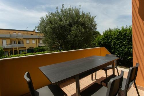 S233 - Sirolo, meraviglioso trilocale con giardino