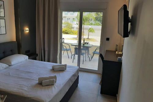 Afbeelding uit fotogalerij van Luxury 1 bedroom apartment in Ialysos in Ialyssos