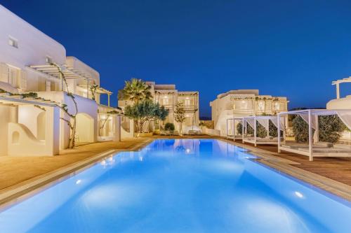 Φωτογραφία από το άλμπουμ του Corfos Hotel στον Ορνό