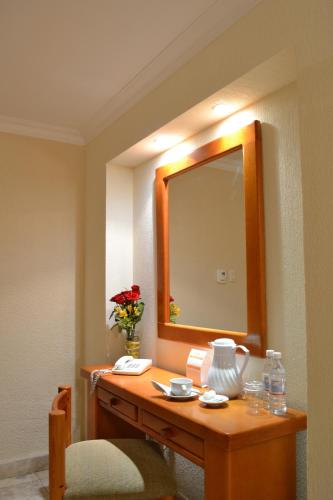 Φωτογραφία από το άλμπουμ του La Posada Hotel y Suites σε Σαν Λουίς Ποτοσί