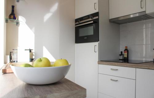 Dapur atau dapur kecil di Residentie Sint-Paulus