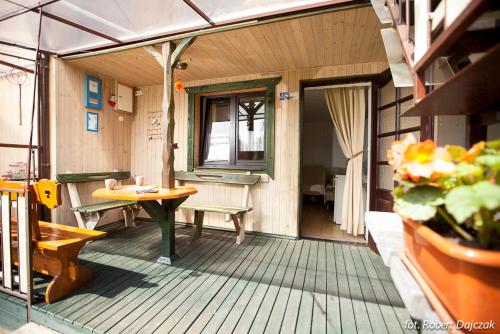 u Emilii pokoje gościnne