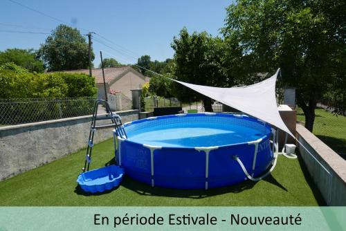 Photo de la galerie de l'établissement La maison de Edgar, à Ruelle-sur-Touvre