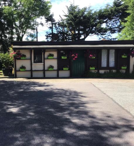 B&Bが所在する建物