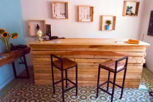 Φωτογραφία από το άλμπουμ του Blue Bicycle House σε Querétaro