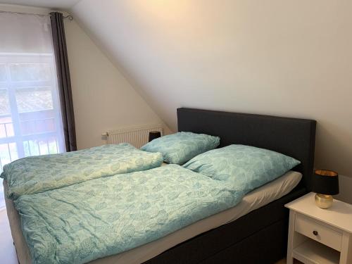 Fotografie z fotogalerie ubytování Ferienwohnung Mühlendamm v destinaci Bergen