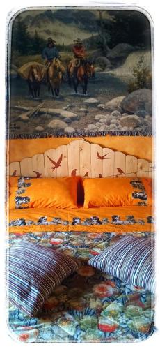 Fotografie z fotogalerie ubytování Bed and Breakfast Balli coi Lupi v destinaci Varzi