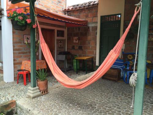 ハルディンにあるHotel Kantarrana Urbana Jardinのギャラリーの写真