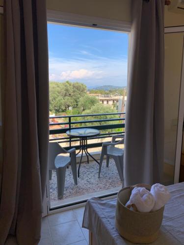 Ảnh trong thư viện ảnh của Fontana Apartments ở Moraḯtika