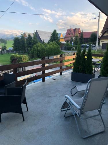 Fotografie z fotogalerie ubytování 5 Wierchów Apartamenty v destinaci Tatranská Bukovina