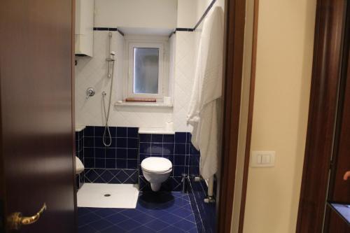 Ванна кімната в ALBERGO LOCANDA DIANA