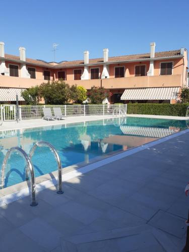 Πισίνα στο ή κοντά στο residence puccini