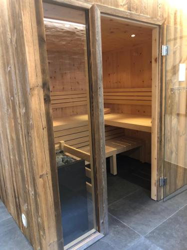 Galeriebild der Unterkunft Appartement zur schlafenden Jungfrau in Hinterthal