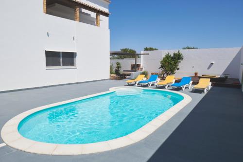 Gambar di galeri bagi Villa Lua Mar di Fuzeta
