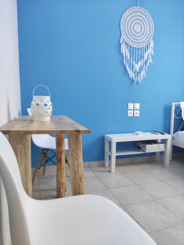 Gallery image of Poseidon Rooms in Kala Nera