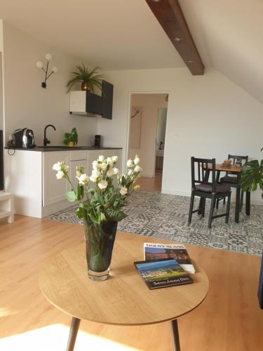 Gambar di galeri bagi Apartament Panorama di Jeżów Sudecki