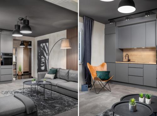 Luxury Elit Apartment, With PRIVATE FREE PARKING